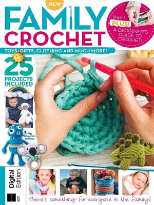 cover image of Family Crochet